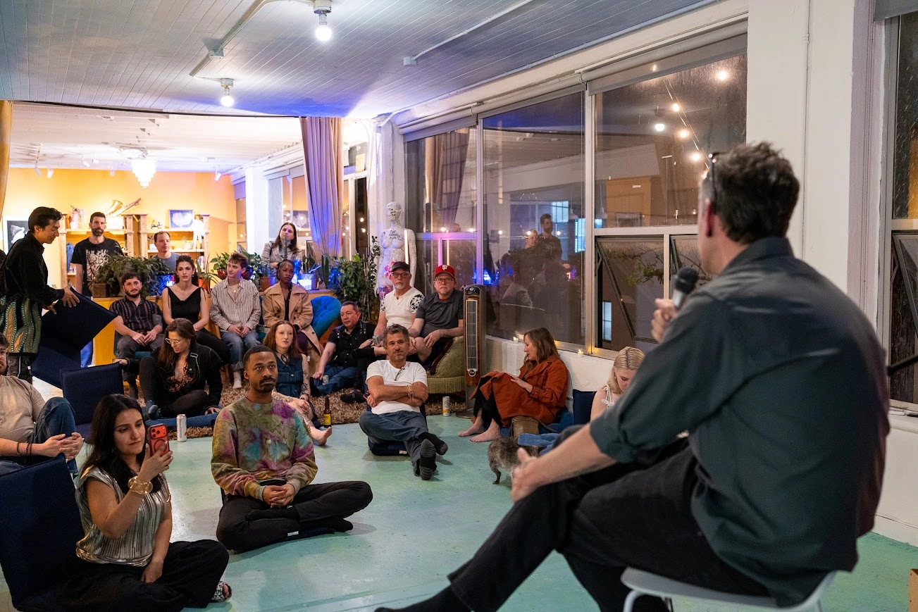 Liam Clickenger In Practice 3